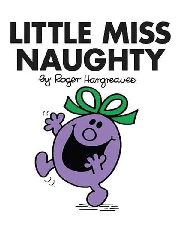 Little Miss Naughty