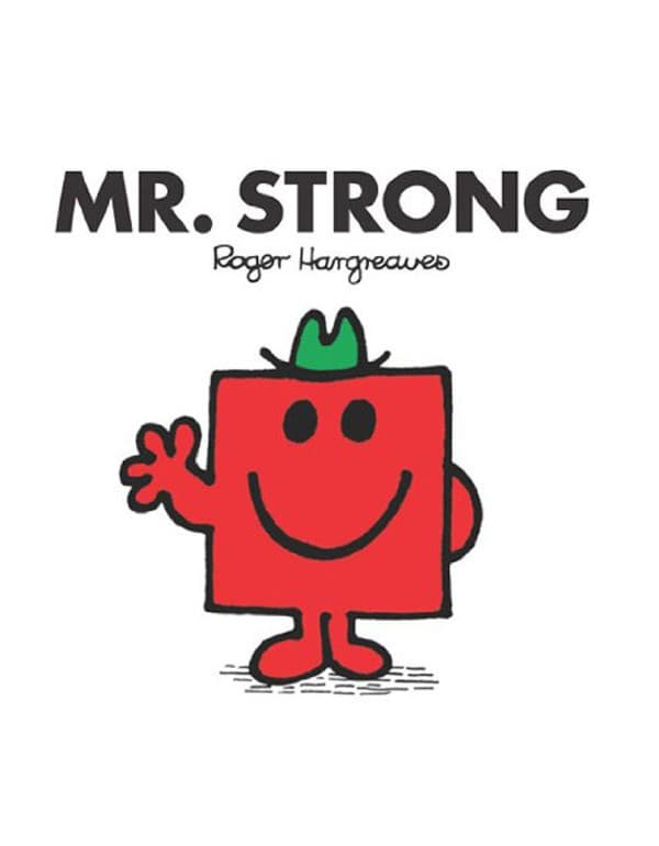 Mr. Strong