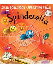 Spinderella product image