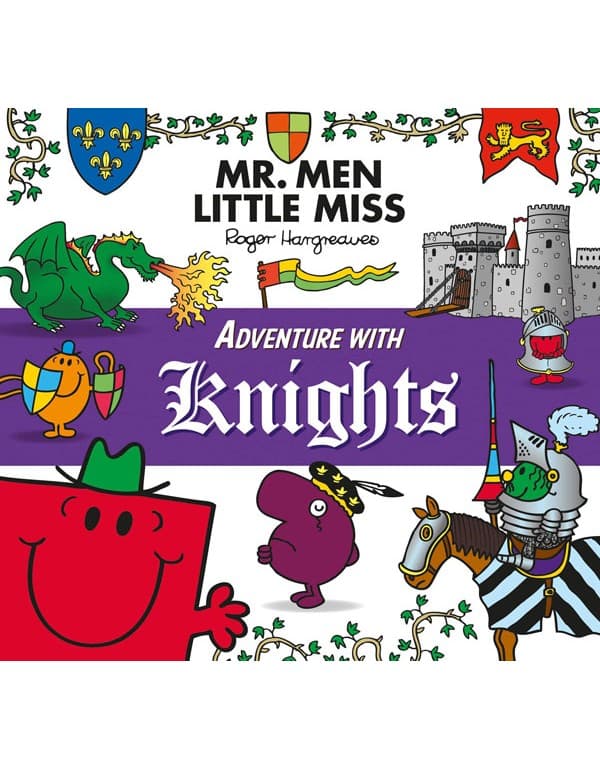 Mr. Men Little Miss: Adventure with Knights