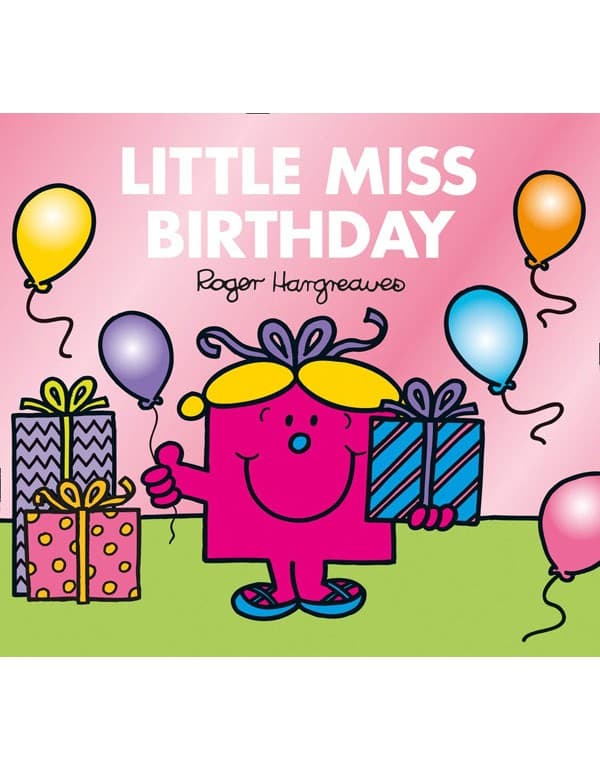 Little Miss Birthday