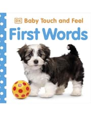 Baby Touch and Feel First Words product image