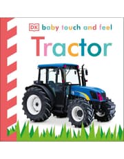 Baby Touch and Feel Tractor product image
