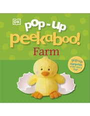 Pop-Up Peekaboo! Farm product image