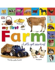 My First Farm Let's Get Working product image