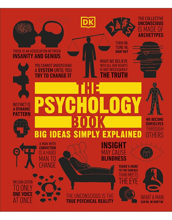 The Psychology Book