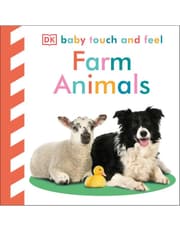 Baby Touch and Feel Farm Animals product image