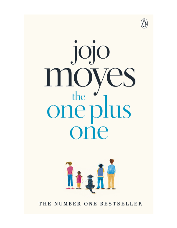 The One Plus One: Discover the author of Me Before You, the love story that captured a million hearts