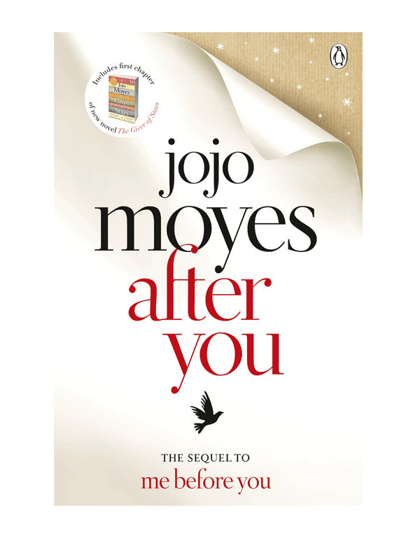 After You: The Sequel to Me Before You