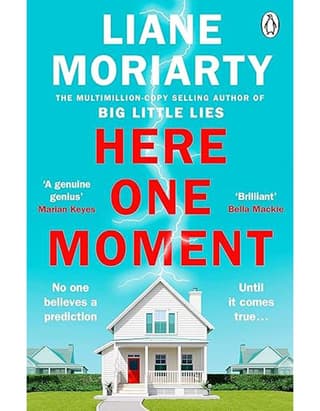 Here One Moment