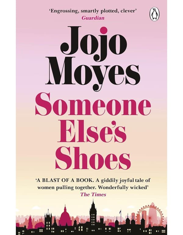 Someone Else’s Shoes