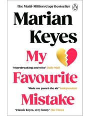 My Favourite Mistake product image