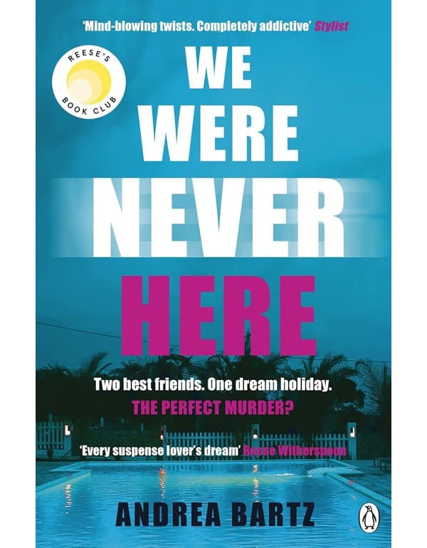 We Were Never Here