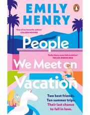 People We Meet On Vacation product image
