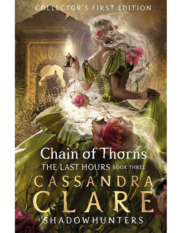 The Last Hours: Chain of Thorns