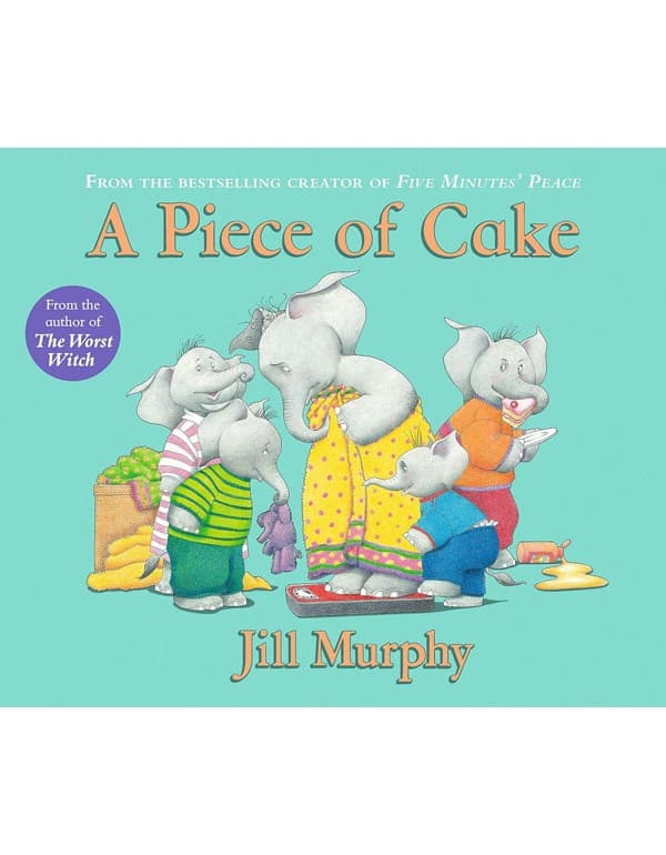 A Piece of Cake