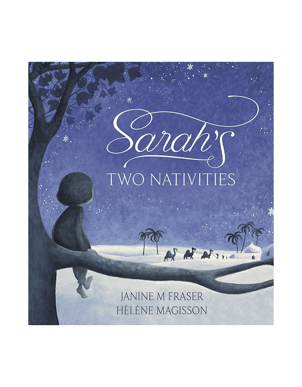 Sarah’s Two Nativities