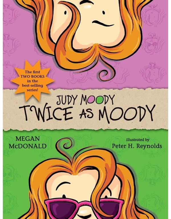 Judy Moody: Twice as Moody