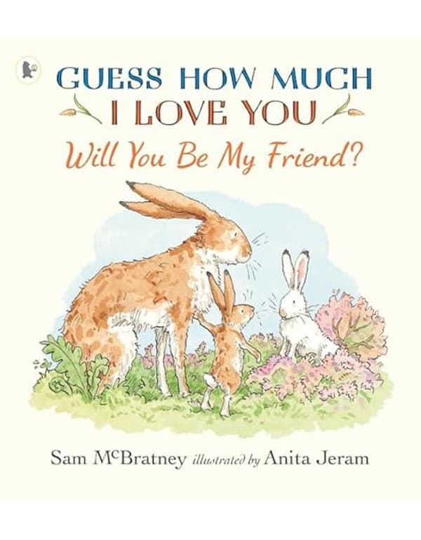 Will You Be My Friend?