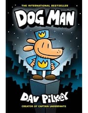 Dog Man (Dog Man #1) product image