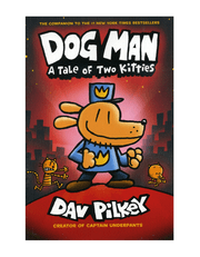 Dog Man: A Tale of Two Kitties product image