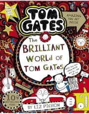 The Brilliant World Of Tom Gates product image