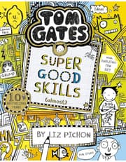 Tom Gates: Super Good Skills (Almost...) product image