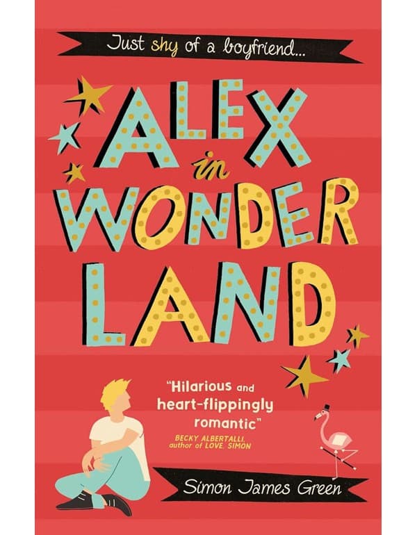 Alex In Wonderland