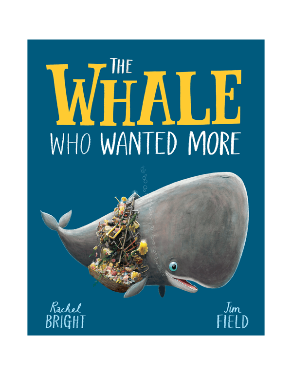 The Whale Who Wanted More