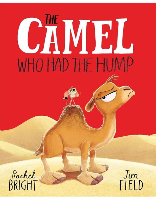 The camel who had the hump