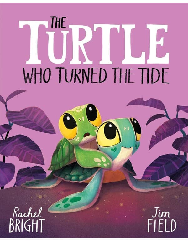 Turtle Who Turned the Tide