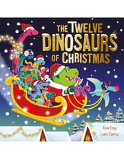 The Twelve Dinosaurs of Christmas product image