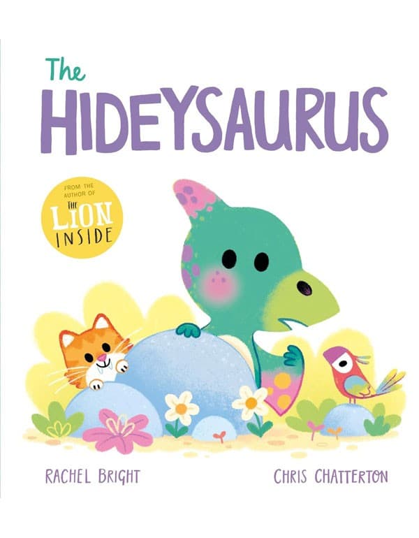 A DinoFeelings Book: The Hideysaurus
