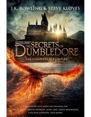 Fantastic Beasts: The Secrets Of Dumbledore – The Complete Screenplay product image