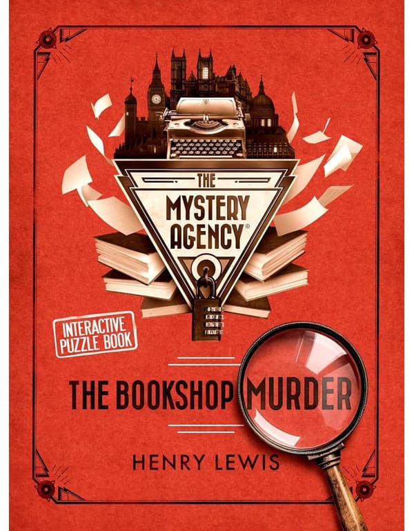 Bookshop Murder