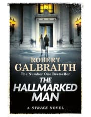 Hallmarked Man: Cormoran Strike Book 8 product image