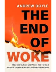 THE END OF WOKE product image