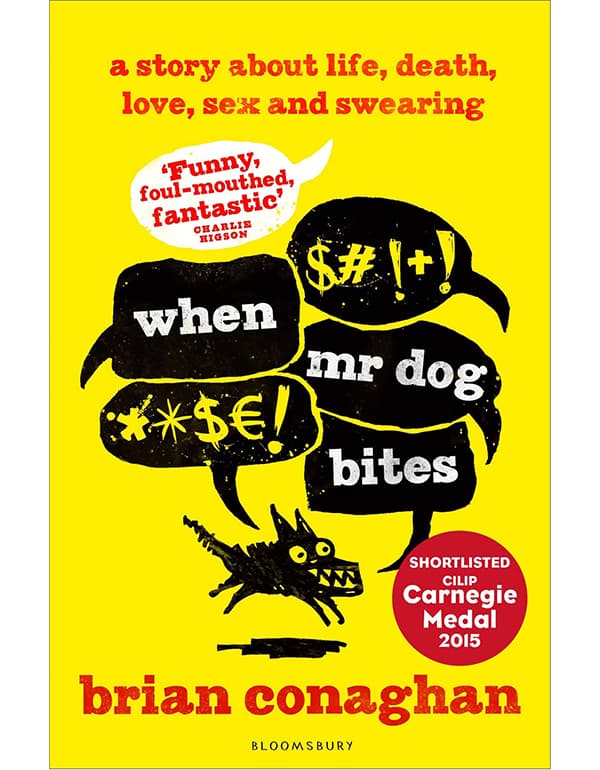 When Mr Dog Bites