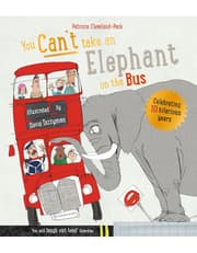 You Can't Take An Elephant On the Bus product image