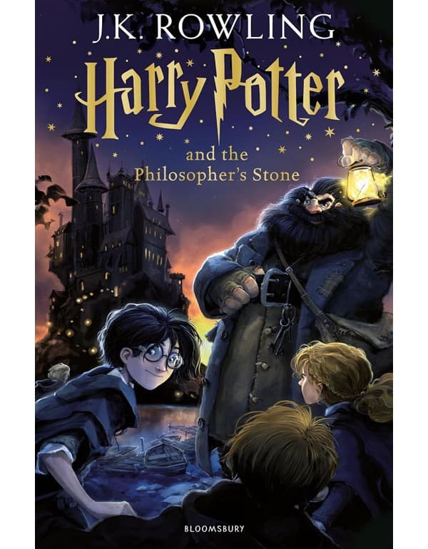 Harry Potter and the Philosopher's Stone