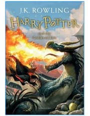 Harry Potter and the Goblet of Fire product image