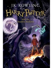 Harry Potter and the Deathly Hallows product image