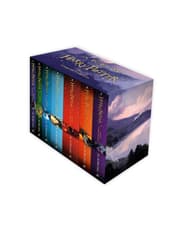 Harry Potter Box Set: The Complete Collection product image