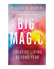 Big Magic: Creative Living Beyond Fear product image