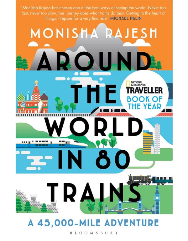 Around the World in 80 Trains