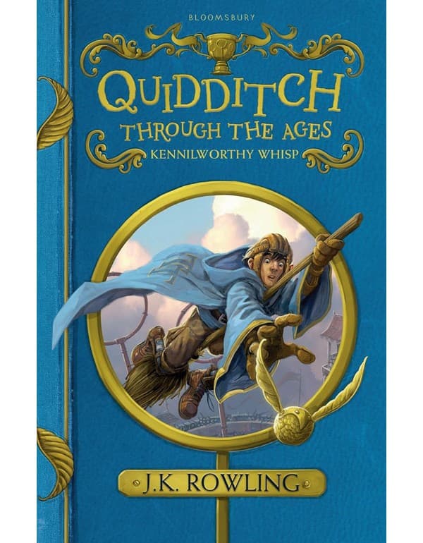 Quidditch Through The Ages