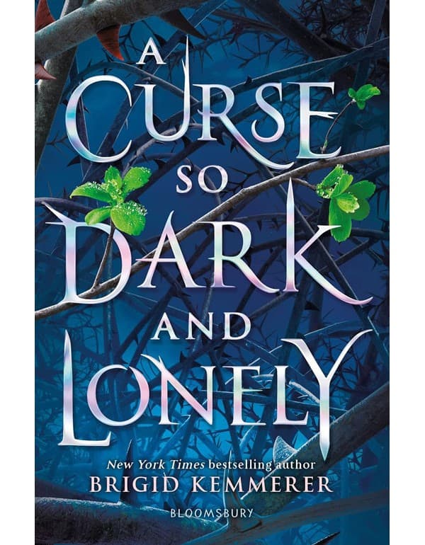 A Curse So Dark And Lonely