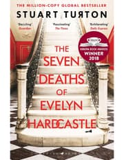 The Seven Deaths of Evelyn Hardcastle product image