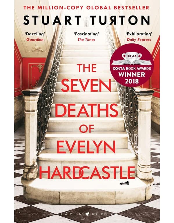 The Seven Deaths of Evelyn Hardcastle
