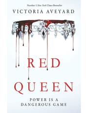 Red Queen: power is a dangerous game product image